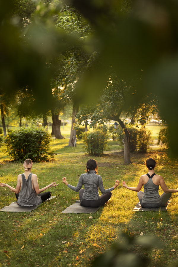 yoga